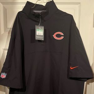 Nike Chicago Bears XL Short Sleeve pullover
